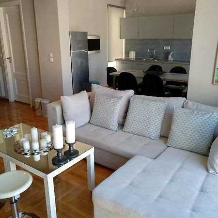 Ferienwohnung The Athens Museum Penthouse 120sqm Lycabettus View Exterior foto