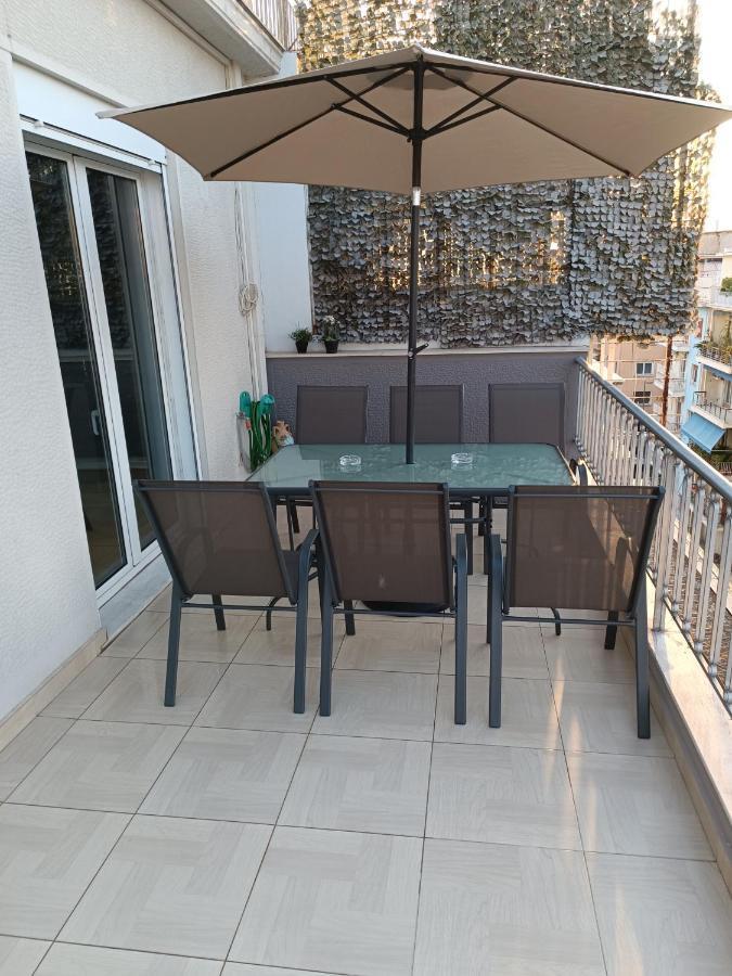 Ferienwohnung The Athens Museum Penthouse 120sqm Lycabettus View Exterior foto
