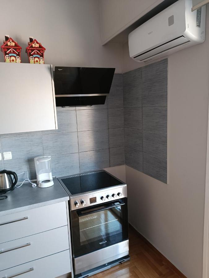 Ferienwohnung The Athens Museum Penthouse 120sqm Lycabettus View Exterior foto