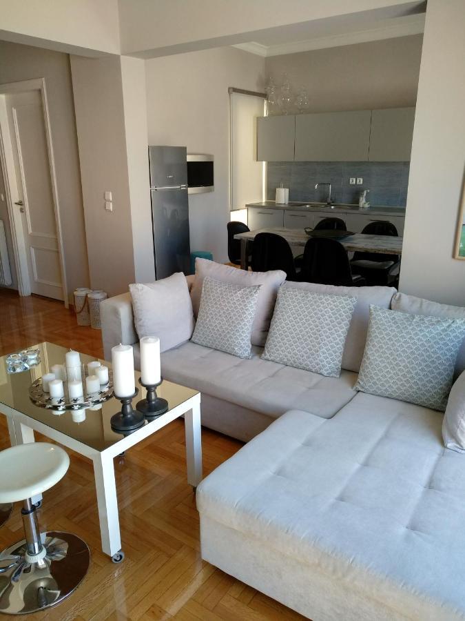 Ferienwohnung The Athens Museum Penthouse 120sqm Lycabettus View Exterior foto