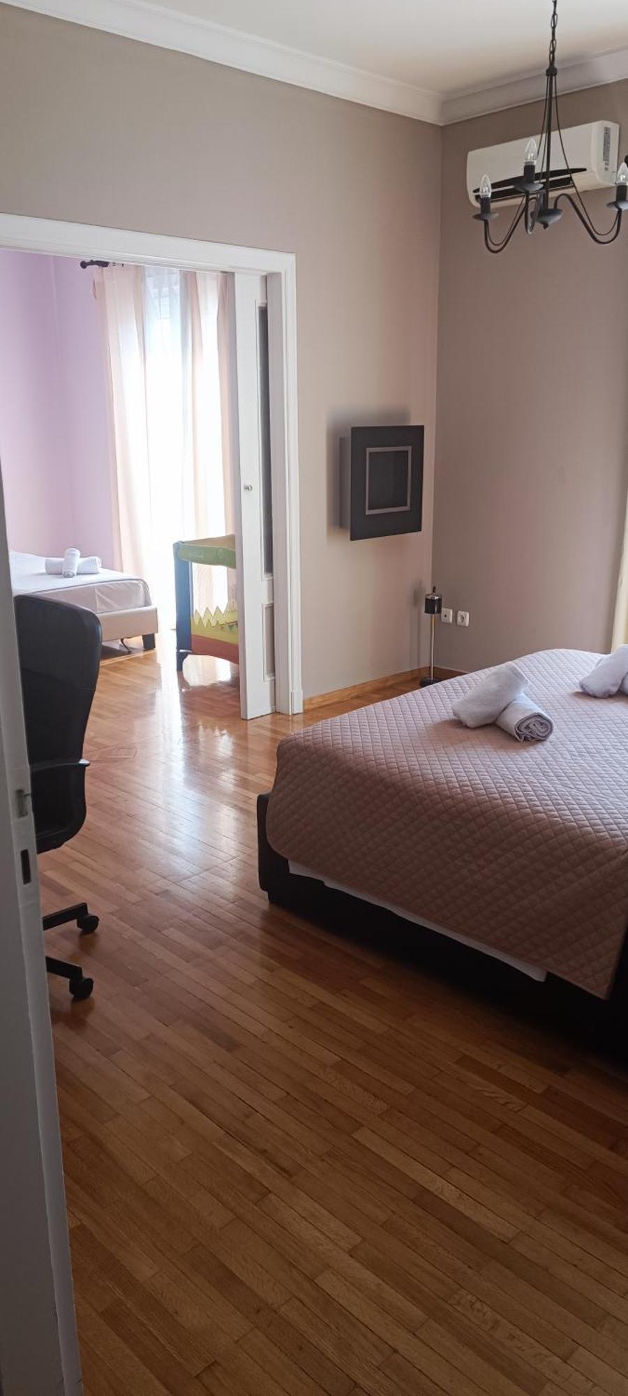 Ferienwohnung The Athens Museum Penthouse 120sqm Lycabettus View Exterior foto