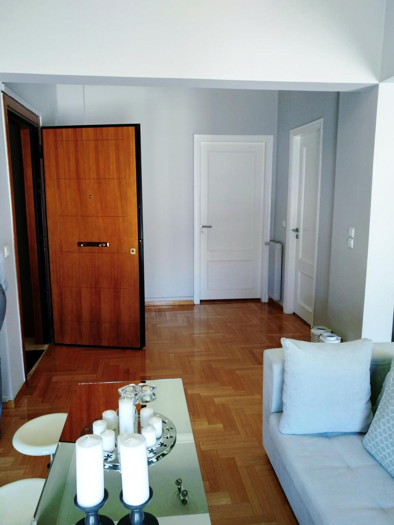 Ferienwohnung The Athens Museum Penthouse 120sqm Lycabettus View Exterior foto